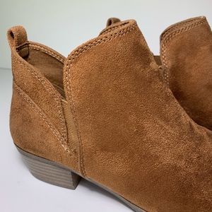 so pear women's ankle boots